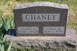 Homer Earl Chaney 