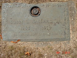 Bobby L Ballard Jr.
