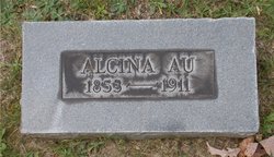 Alcina <I>Walcutt</I> Au 