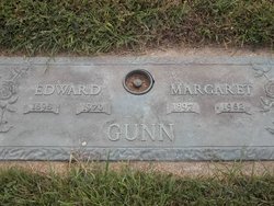 Margaret <I>Myers</I> Gunn 