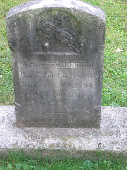 Henry W. Swineford 