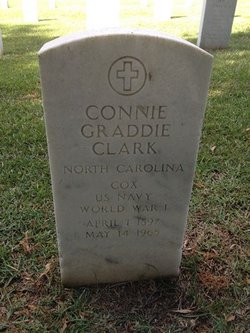 Connie Graddie Clark Sr.