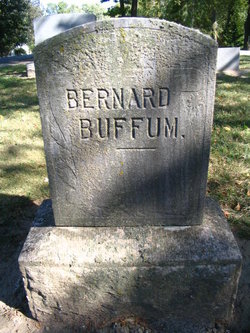 Bernard Buffum 