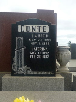Caterina <I>Canova</I> Conte 