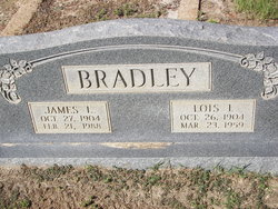 Lois Ivey <I>Crump</I> Bradley 