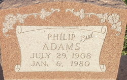 Philip “Bud” Adams 