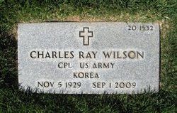Charles Ray Wilson 