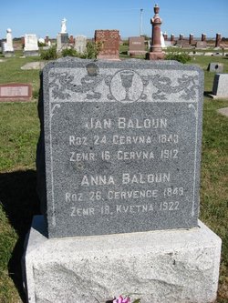 Anna Baloun 