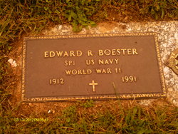Edward Renn “Ed” Boester 