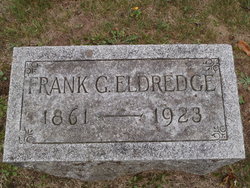 Frank George Eldridge 