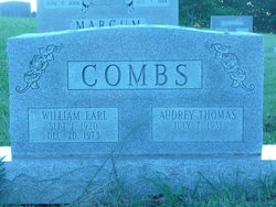 William Earl Combs 