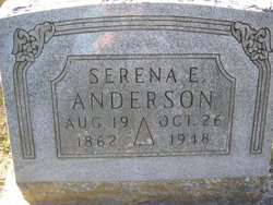 Serena Anderson 
