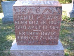 Daniel P Davis 