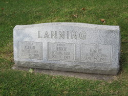 Alfred Lanning 