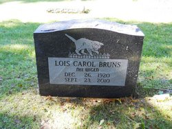 Lois C. <I>Wigen</I> Bruns 