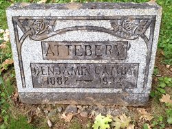 Benjamin Camby Attebery 