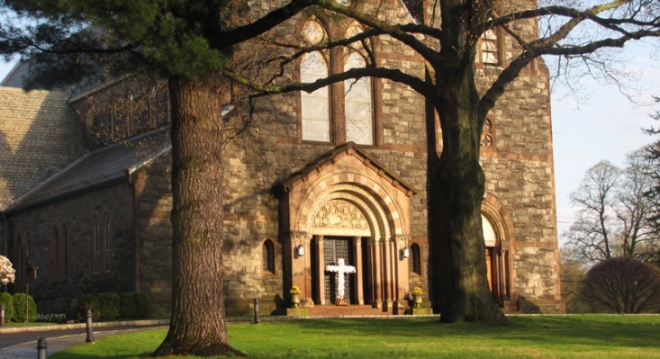 Rye Presbyterian Church Columbarium
