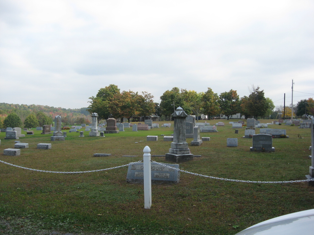 Millers Crossroads United Methodist Cemetery