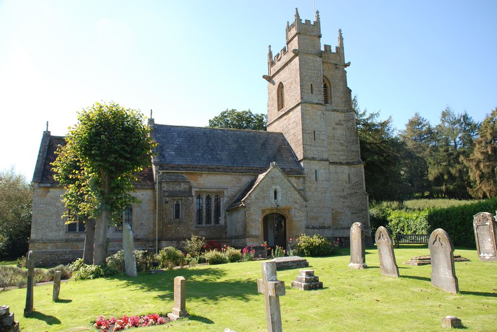 St Thomas A. Becket Churchyard