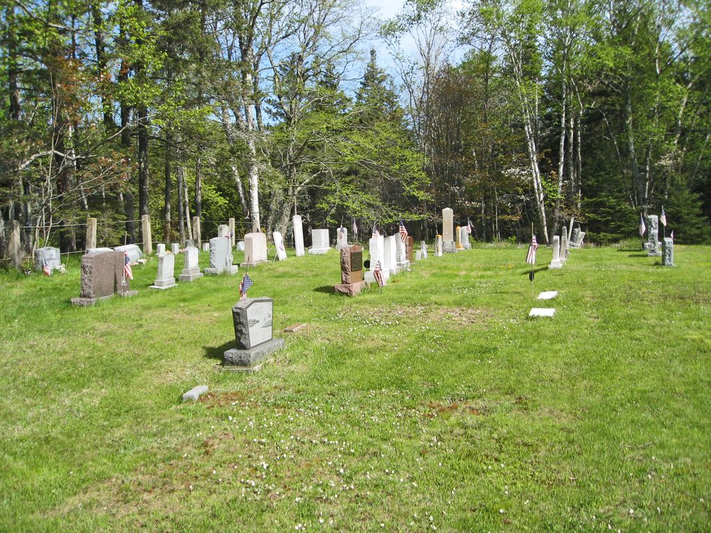 Stanley-Gilley Cemetery