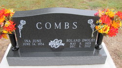 Roland Dwight Combs 