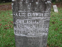 Ellis Clowders 
