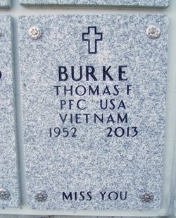 Thomas F. Burke 