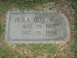 Viola <I>Smith</I> White 