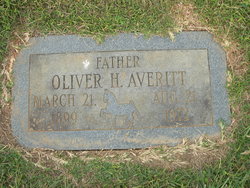 Oliver Horsen Averitt 