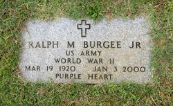 Ralph Mitchell Burgee Jr.