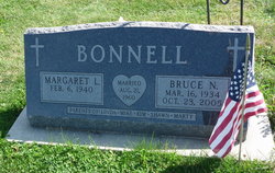 Bruce Norman Bonnell 
