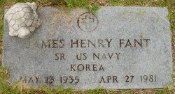 James Henry Fant 