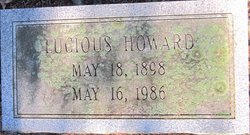 Lucious Howard 