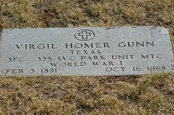 Virgil Homer Gunn 