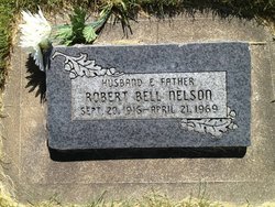 Robert Bell Nelson 