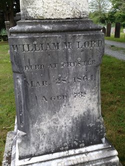 William Mitchell Lord 