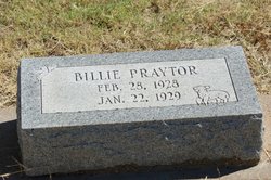 Billie Praytor 
