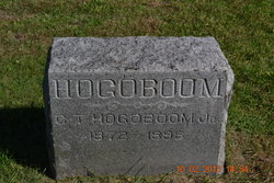 Cornelius Theodore Hogoboom Jr.