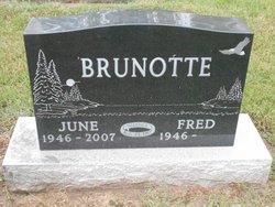 June <I>Brinkman</I> Brunotte 