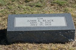John L Black 