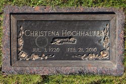 Christena Hochhalter 