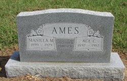 Ace Cavness Ames 