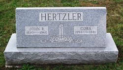 John Royer Hertzler 
