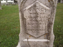 Nancy <I>Hagerty</I> Davis 