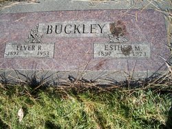 Elver Russell Buckley Sr.