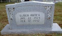 Elmer Abney 