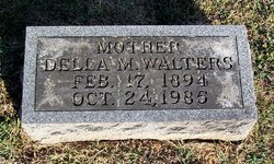 Della Mary <I>Stewart</I> Walters 