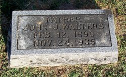 John Joseph Walters 