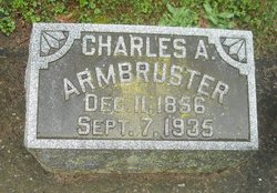 Charles A. Armbruster 