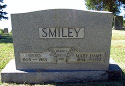Mary Jane <I>Dame</I> Smiley 